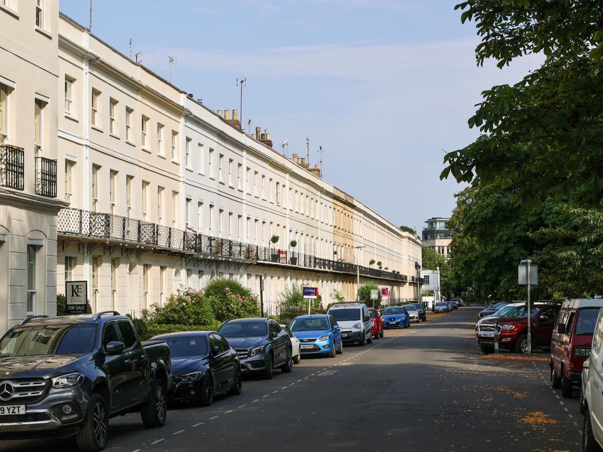 Pittville Studios - By Suitely Cheltenham Exterior foto
